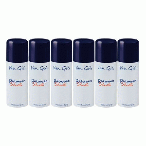 Van Gils - Between Sheets deodorant spray 6 x 150 ml (6-Pack)