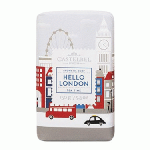 Castelbel - Hello London zeep 150 gr