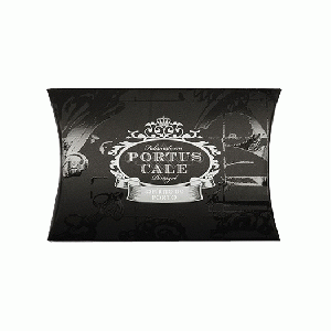 Castelbel - Portus Cale Black Edition for Men gastenzeepje 40 gr
