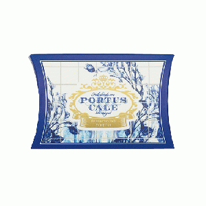 Castelbel - Portus Cale Gold & Blue gastenzeepje 40 gr
