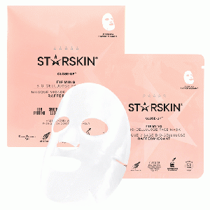Close-Up Firming Bio-Cellulose Face Mask