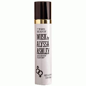 Alyssa Ashley - Musk deodorant spray 100 ml