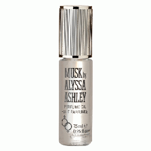 Alyssa Ashley - Musk Perfume Oil 7,5 ml