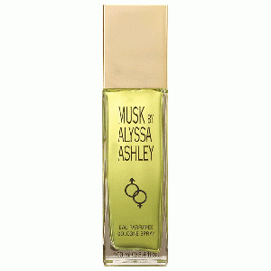 Alyssa Ashley - Musk Eau Parfumée Cologne spray 100 ml
