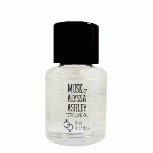 Alyssa Ashley - Musk Perfume Oil 5 ml