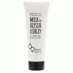Alyssa Ashley - Musk bath & showergel 250 ml