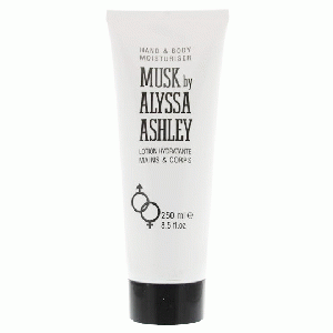 Alyssa Ashley - Musk hand & body lotion 250 ml