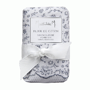 Cachemire Exquis zeep 100 gr - Fleur de Coton