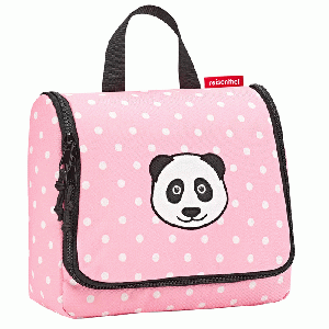 Reisenthel - Toiletbag Kids Panda Dots Pink