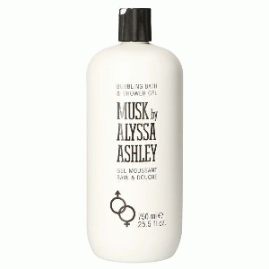 Alyssa Ashley - Musk bath & showergel 750 ml