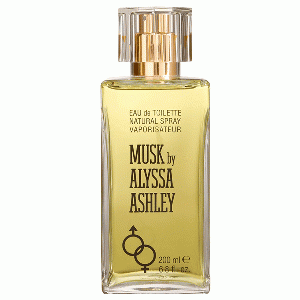 Alyssa Ashley - Musk eau de toilette spray 200 ml
