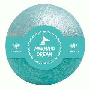 Bath Ball Mermaid Dream