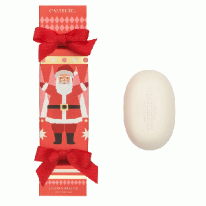 Castelbel - Cracker Santa Claus zeep 150 gr