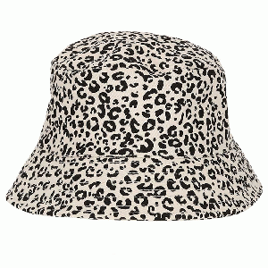 Sarlini - Bucket Hat Leopard kit
