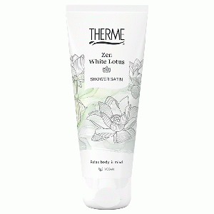 Therme - Zen White Lotus Mini Shower Gel 75 ml