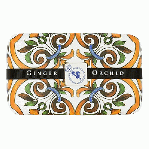 Castelbel - Ginger & Orchid zeep 300 gr (gember & orchidee)