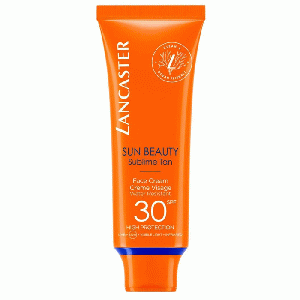 Lancaster Sun Beauty Face Cream SPF 30, 50 ml