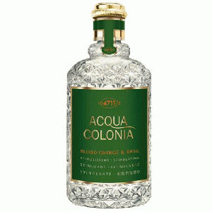 Kölnisch Wasser 4711 - Acqua Colonia Blood Orange & Basil eau de cologne spray 170 ml