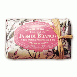 Castelbel - Jasmim Branco zeep 150 gr (witte jasmijn)