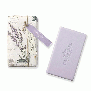 Botanical Library Lavender zeep 200 gr