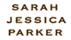 Sarah Jessica Parker parfum