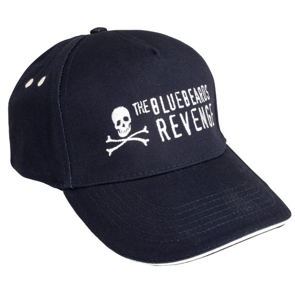 The Bluebeards Revenge Baseball Cap
