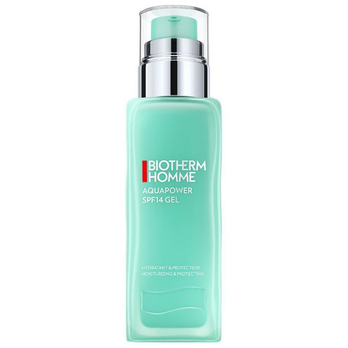 BIOTHERM - Homme Aquapower Daily Defense SPF14 - 75ml