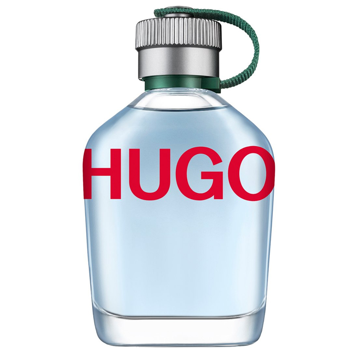 Hugo Man eau de toilette spray 200 ml