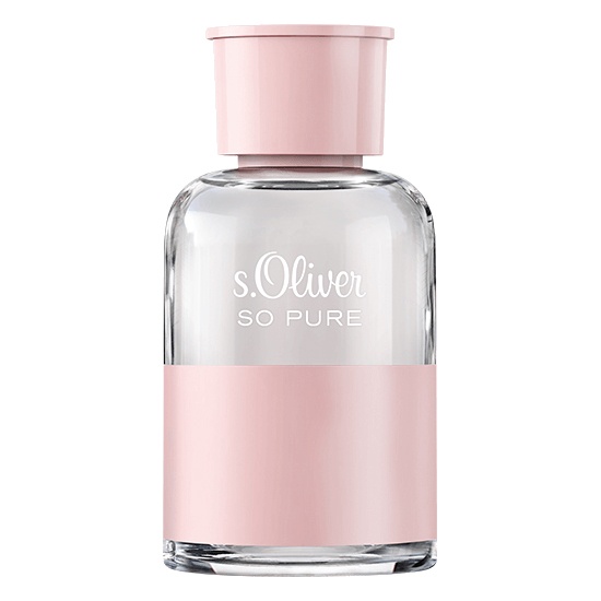 s. Oliver So Pure Women Eau de Parfum Spray 30 ml
