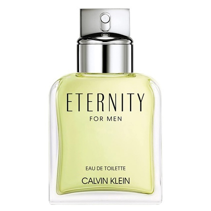 Parfumania Eternity for men eau de toilette spray 100 ml aanbieding