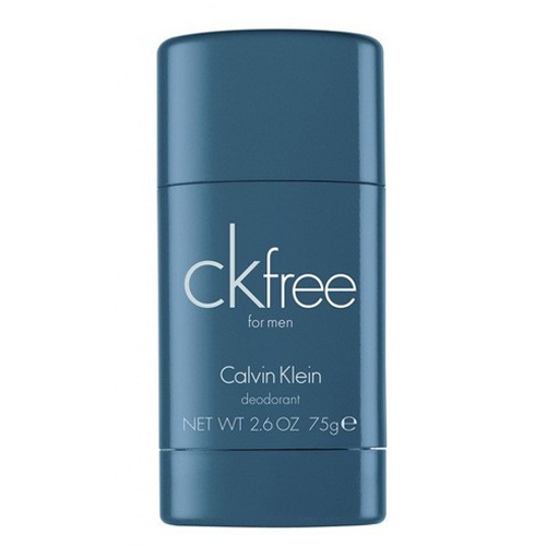 Calvin Klein Free - 75ml - Deodorant