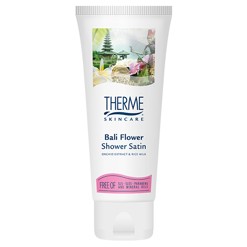 Therme Shower Satin Bali Flower 75 ml