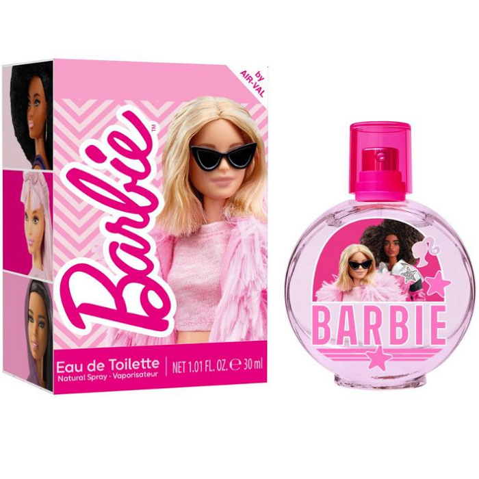 Fragrances For Children - Barbie - Eau De Toilette - 30ML