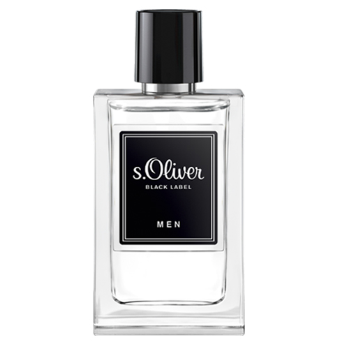 s. Oliver Black Label Men Aftershave Lotion 50 ml