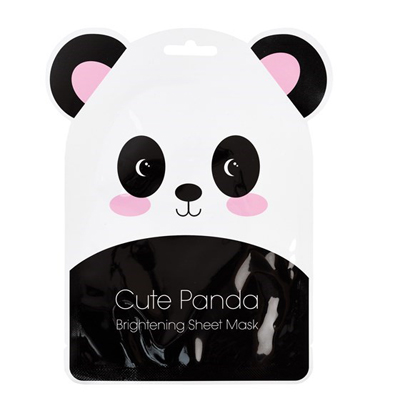 Cute Panda Brightening Sheet Mask