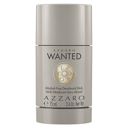 Azzaro Wanted Mannen Stickdeodorant 75 ml 1 stuk(s)