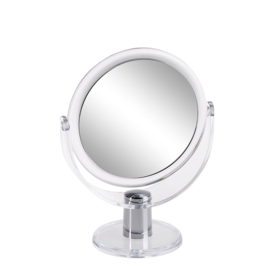 Make-up spiegel op voet - 5 x vergrotend