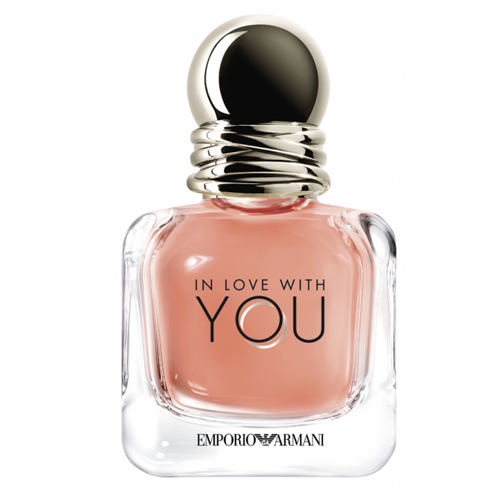 Armani - Eau de parfum - In love with you - 100 ml