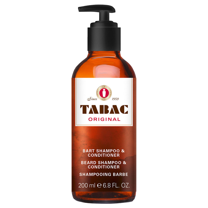 Tabac Original Beard Shampoo and Conditioner Baardverzorging 200 ml