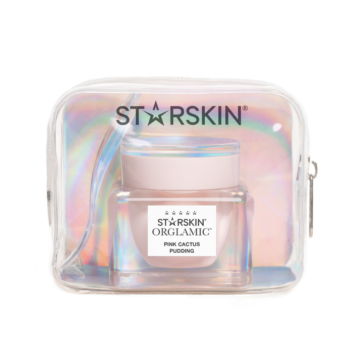 Starskin Orglamic - Pink Cactus Pudding 15 ml Travel Size
