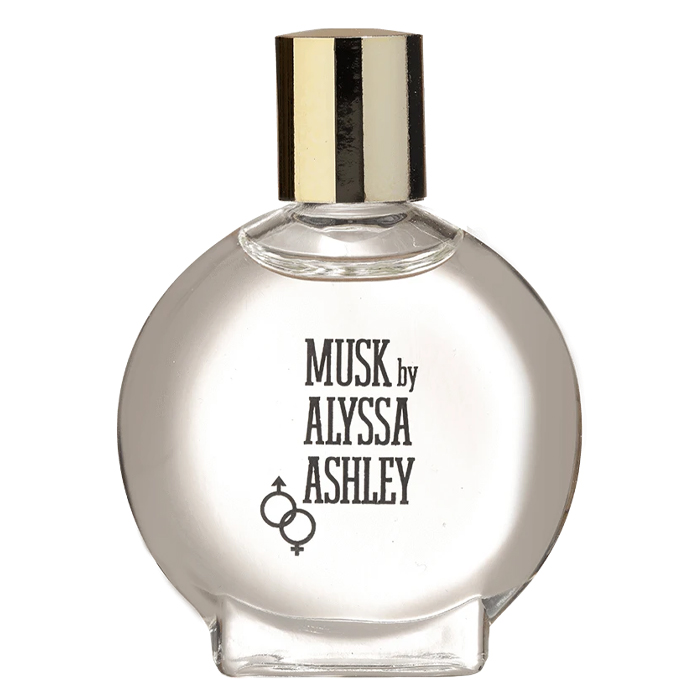 Alyssa Ashley Musk Perfum Oil