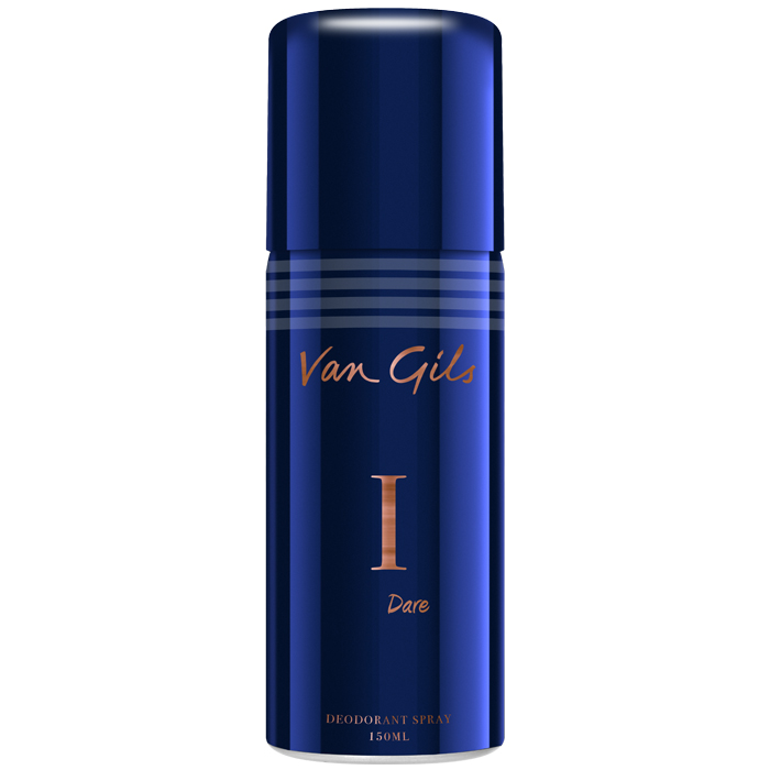 Van Gils I Dare Deodorant spray 150 ml