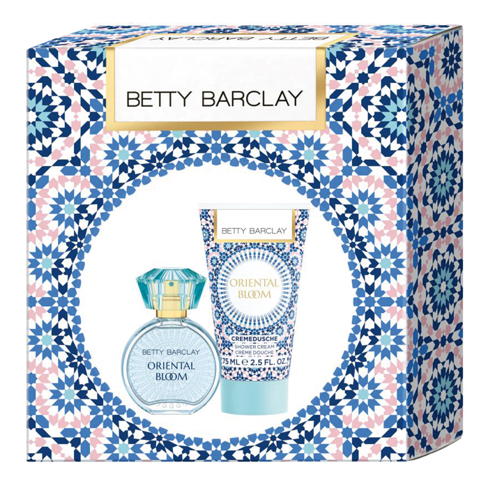 Betty Barcaly Oriental Bloom EDT 20 ml geschenkset (2-delig)
