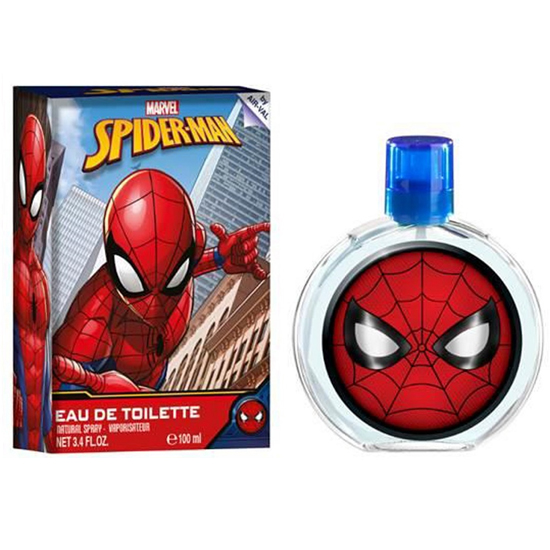 Fragrances For Children - Ultimate Spiderman - Eau De Toilette - 100ML