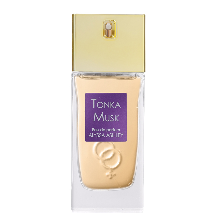 Alyssa Ashley Tonka Musk eau de parfum 30ml