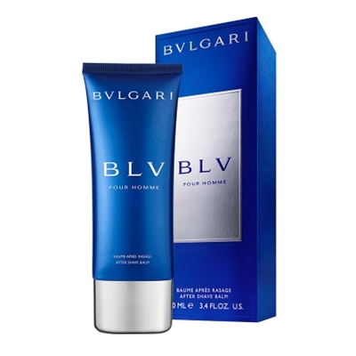 Bvlgari Blv Pour Homme After Shave Balm 100 Ml