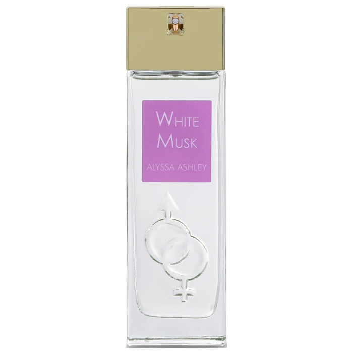 Uniseks Parfum Alyssa Ashley White Musk EDP (100 ml)