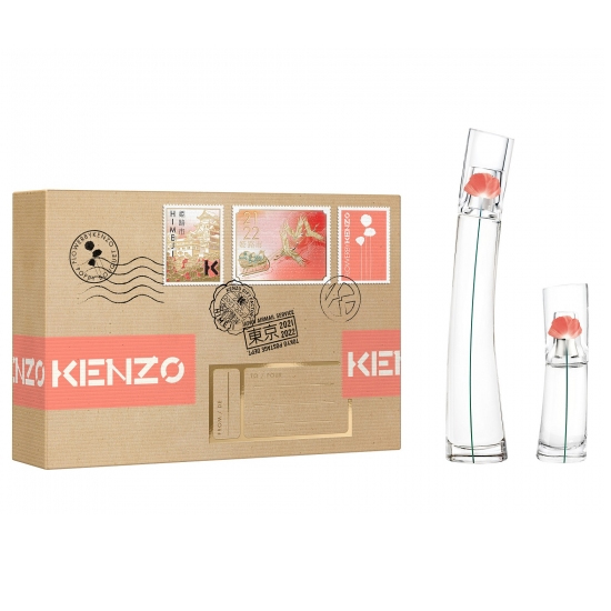 Kenzo Flower by Kenzo Giftset 65 ml