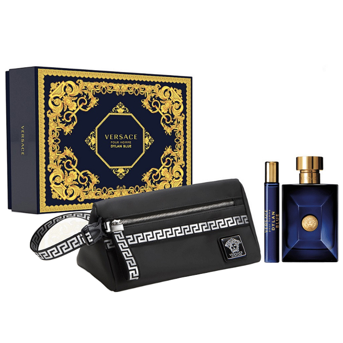 Versace Dylan Blue Pour Homme Giftset 110 ml
