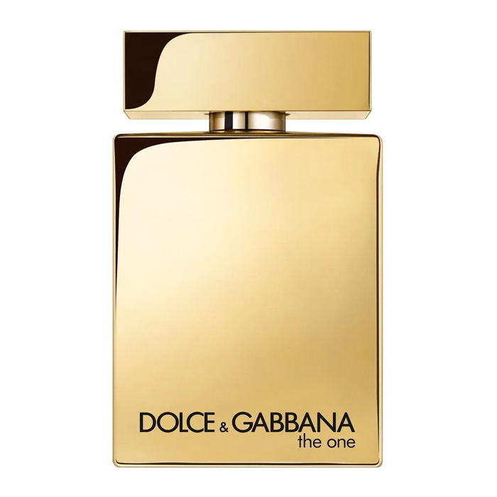 Parfumania The One for Men Gold eau de parfum intense spray 100 ml aanbieding